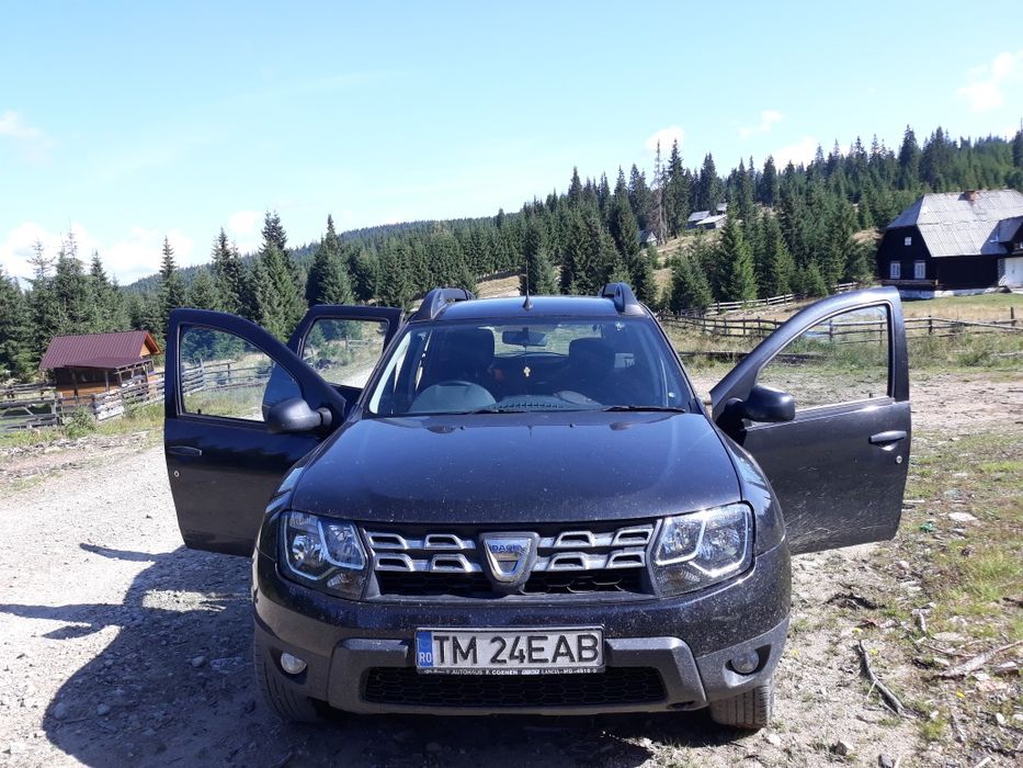 Vand dacia duster