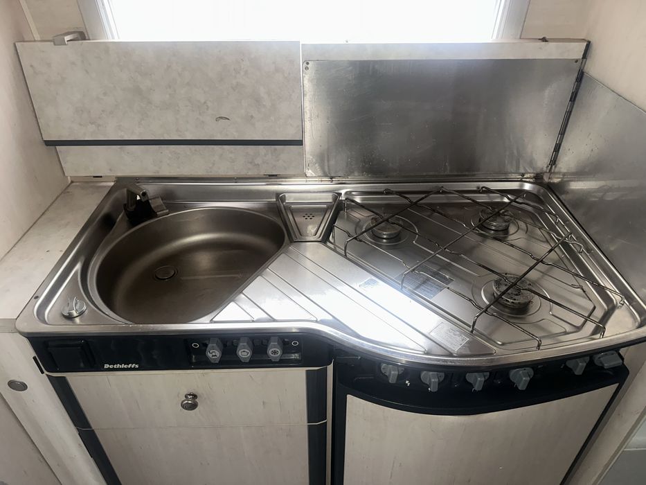 Rulota Dethleffs New Line