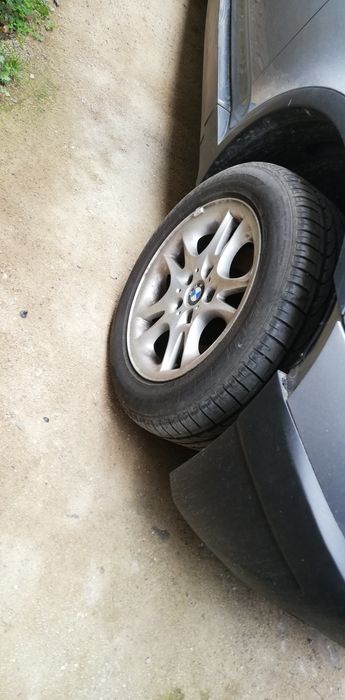 Бмв х3 2.0д 150кс на части