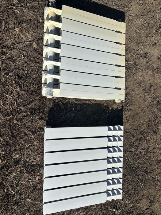 Аллюминовые батарейки