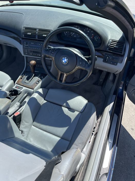BMW 318i Cabrio