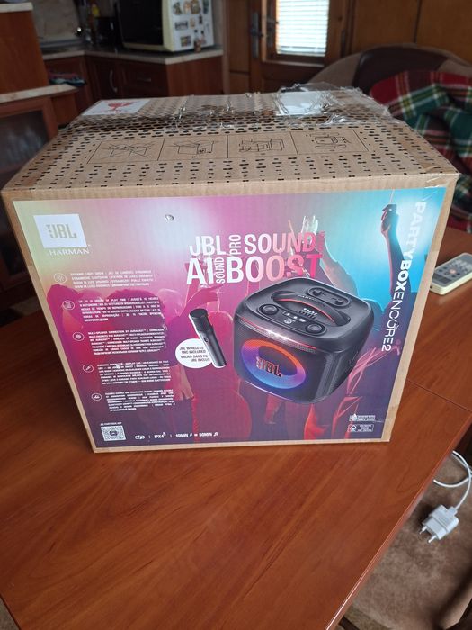 JBL Partybox Encore 2