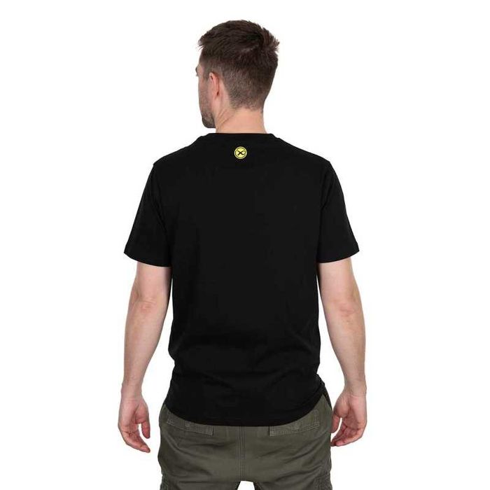 Тениска Matrix Hex Print T-Shirt (Black)