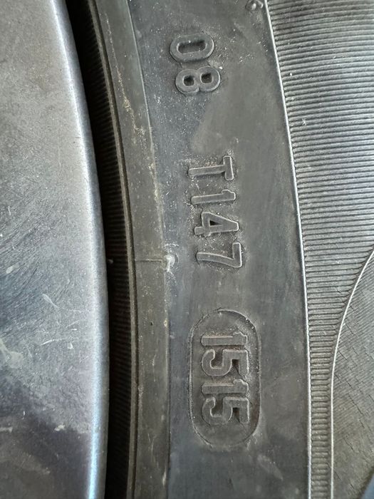 Jante Volvo 19 Fenrir si cauciucuri Pirelli Scorpion