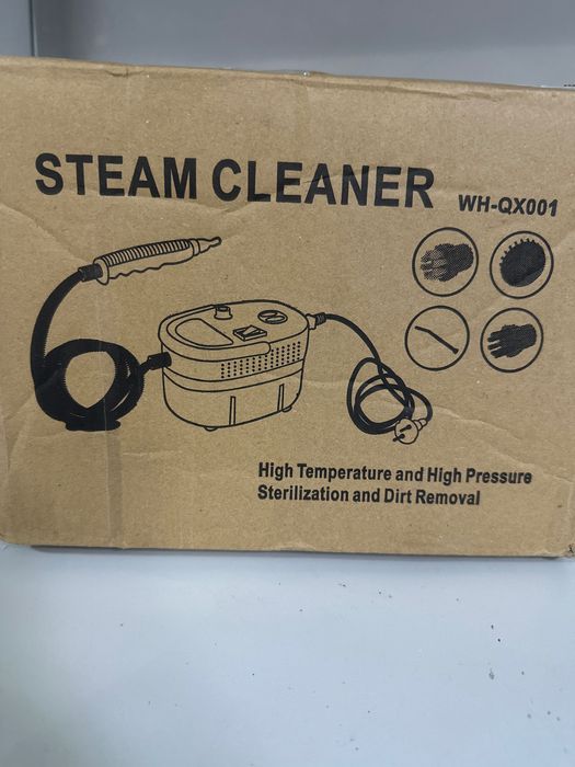 Продается пароочиститель для уборки дома