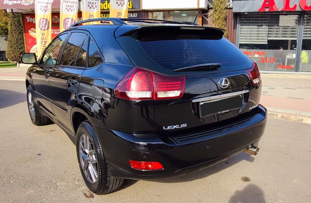 Lexus RX 350. Продается или обмен