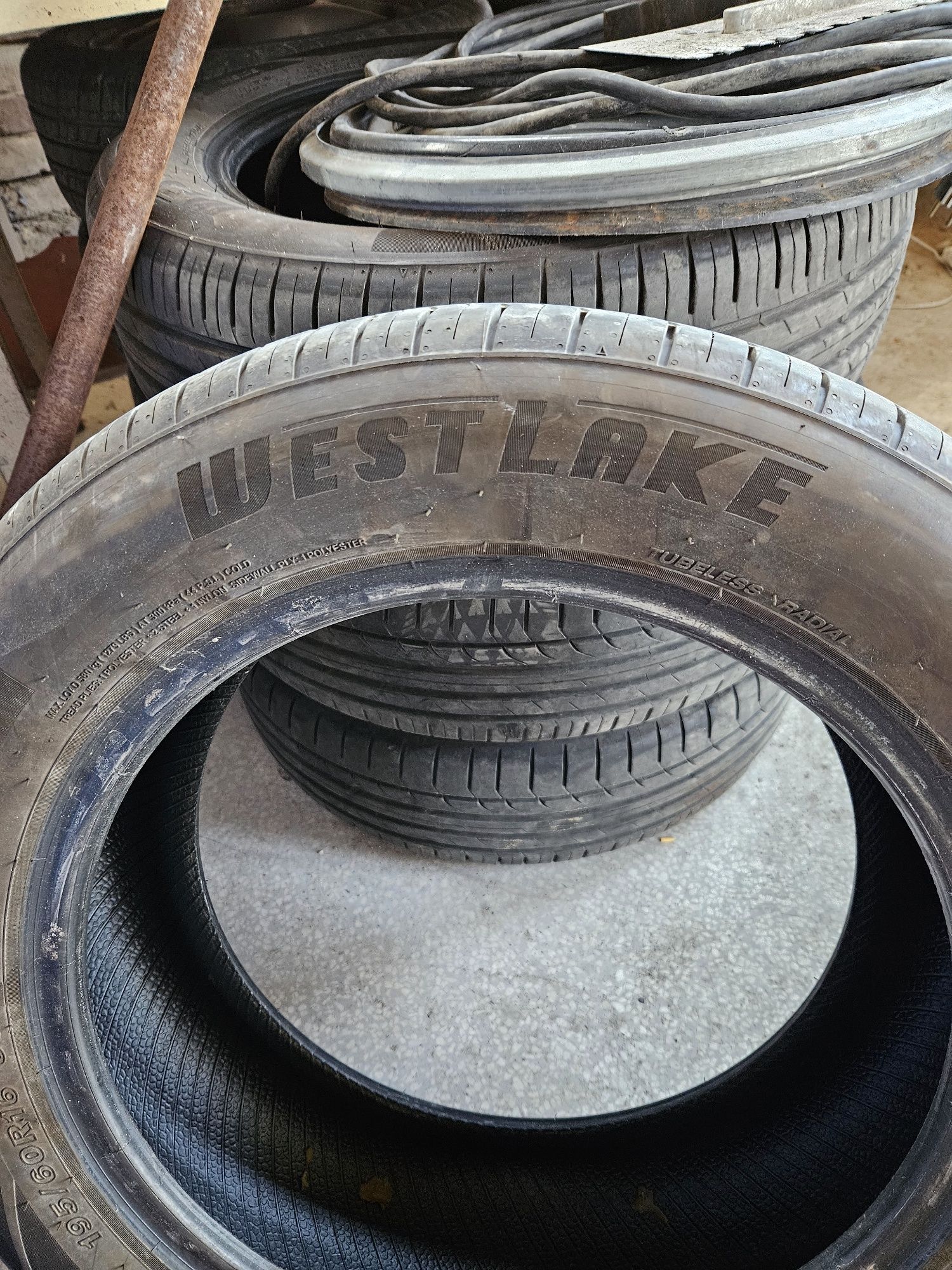 СПЕШНО!!! Летни гуми 195/60 R16 Westlake ZuperEco Z-107