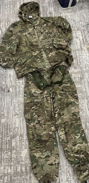 Форма военная Костюм штурмовой летний