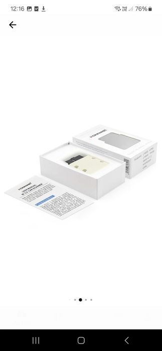 Interfață Diagnoza Auto OBD2 KONNWEI 902