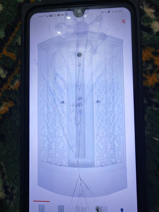 Душевая кабина новая