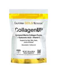 Коллаген,CollagenUP, 206 г, от California Gold Nutrition.
Пептиды м