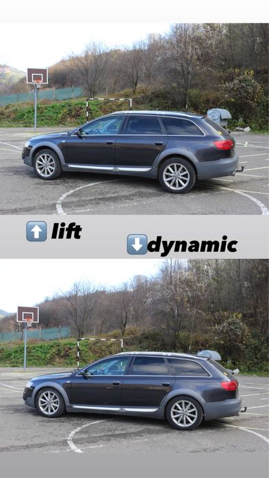 Vând A6C6 Allroad 2.7