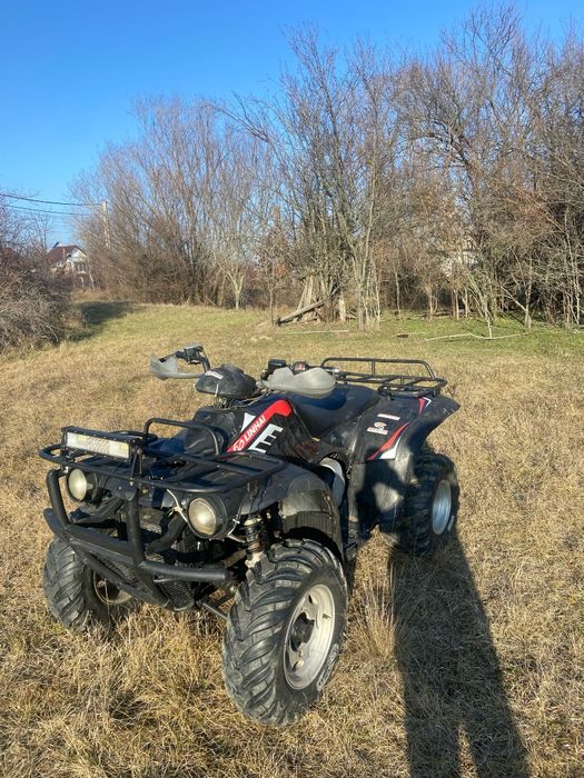 Linhai 300 cc4x4