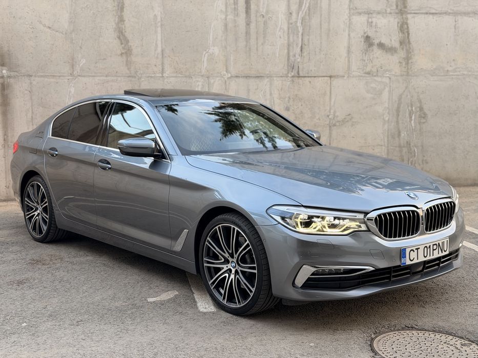 BMW 530 E Plug-in Hybrid/ Individual/ Bowers & Wilkins/ Soft Close
