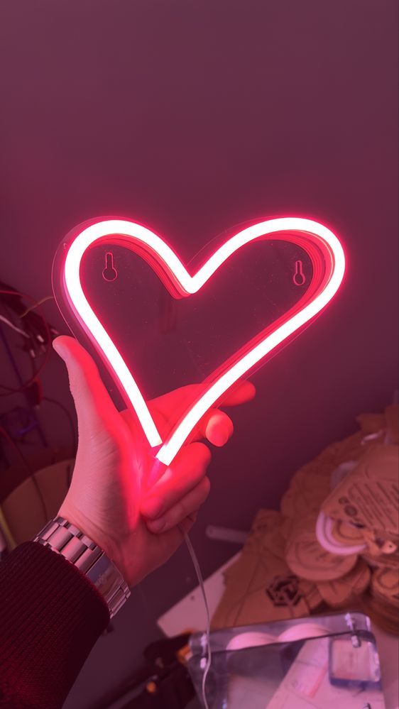 Neon flex 12V, гибкий неон 12 вольт