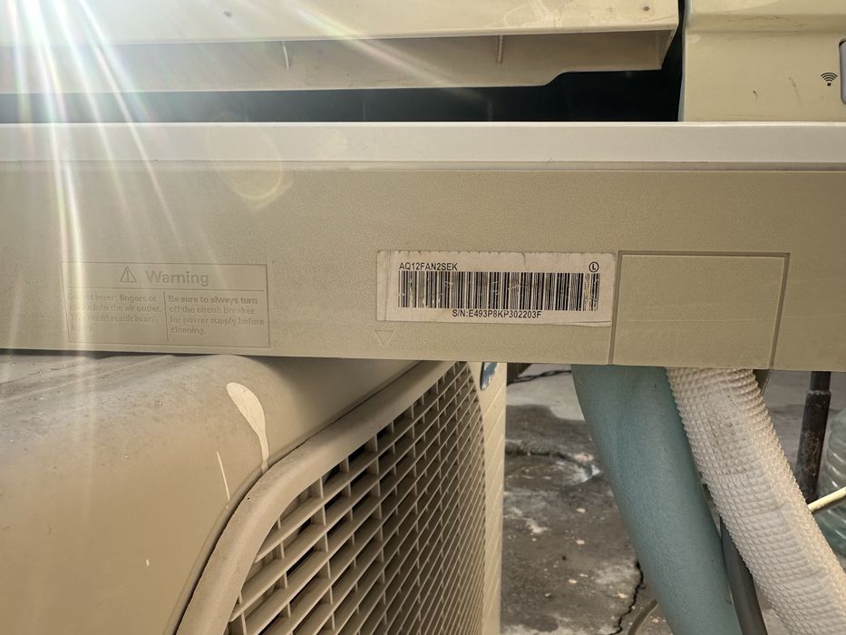 Konditsioner Samsung 12 talik