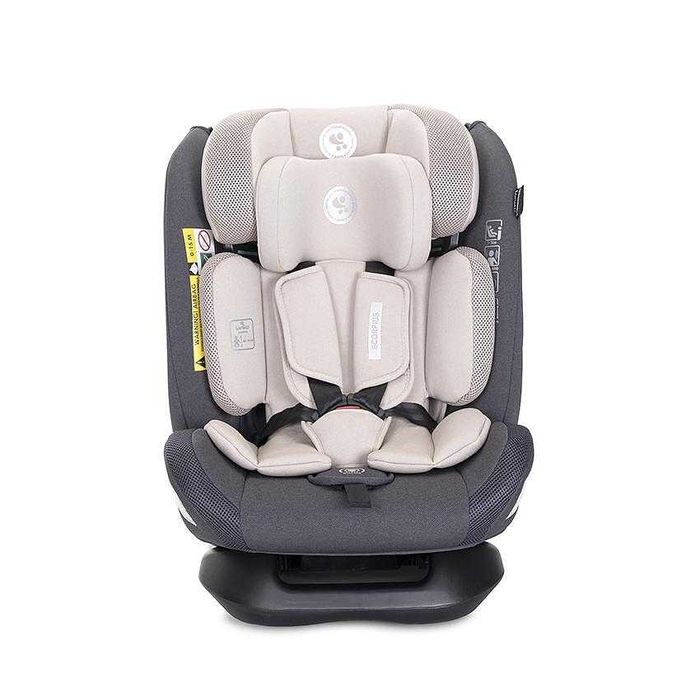 Lorelli Стол за кола Scorpius (40-150 см.) Beige