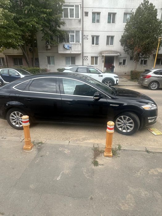 Ford Mondeo mk 4.5 2.0TDCI facelift