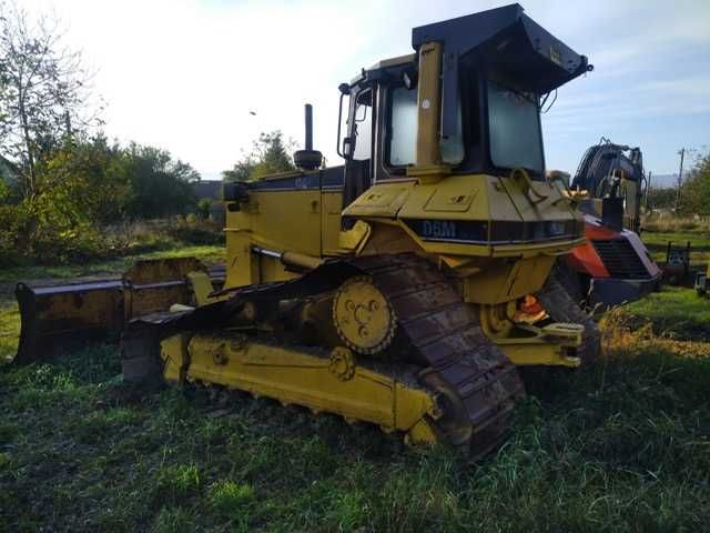 Buldozer Caterpillar D6M 2003