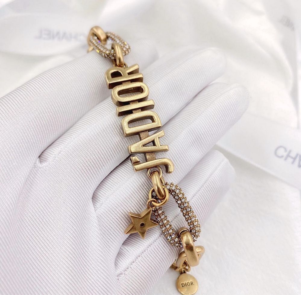 J’Adior  necklace чокър