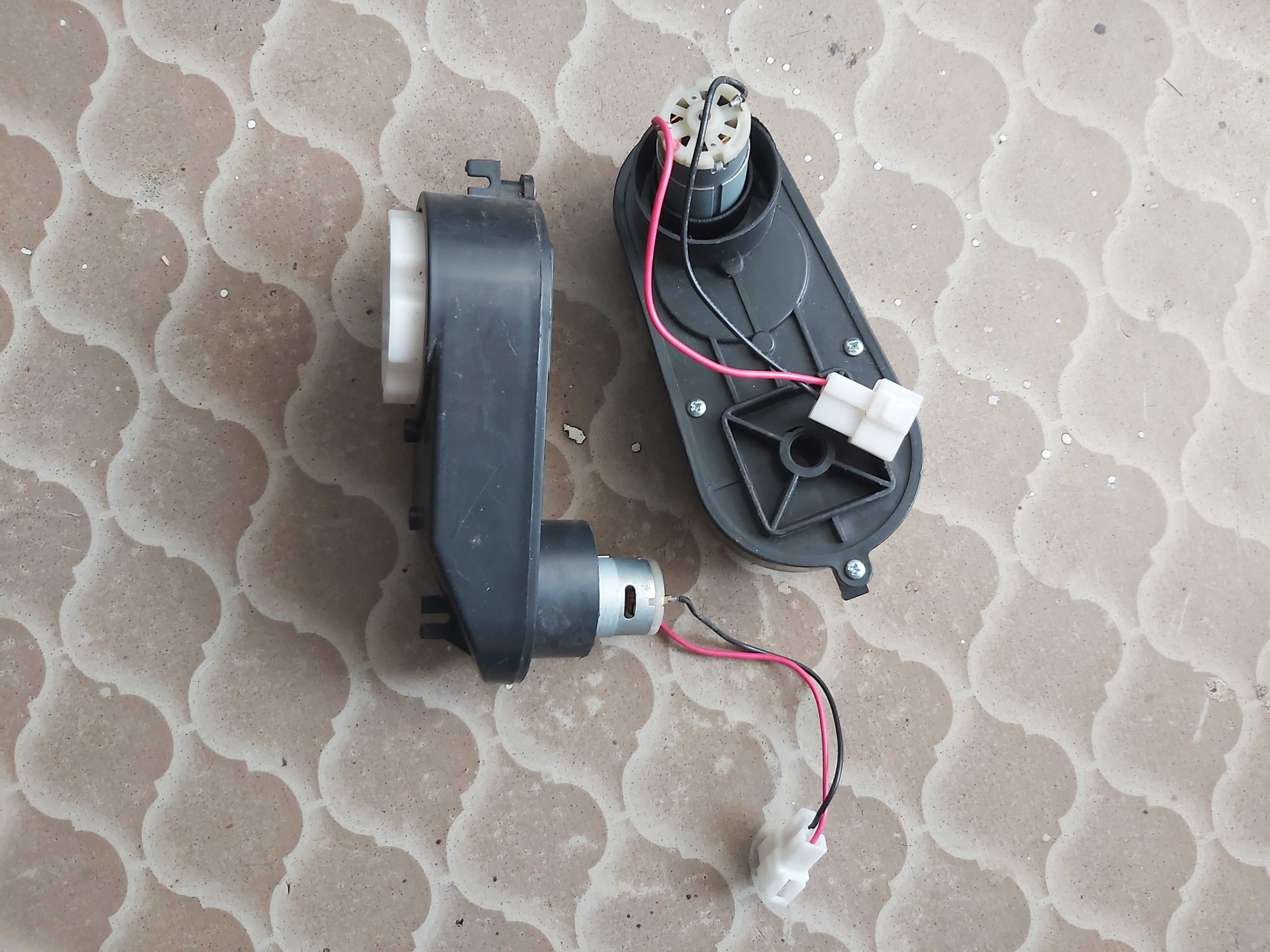 Grup motopropulsor pentru vehicule electrice, 12V, 16000 RPM