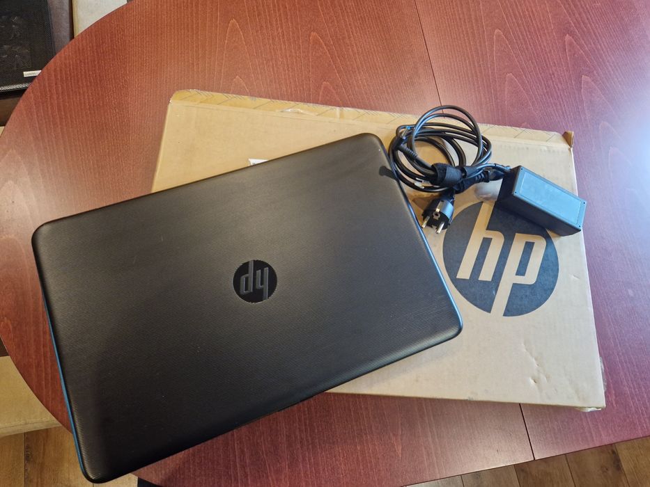 Лаптоп HP Notebook 17×112ng