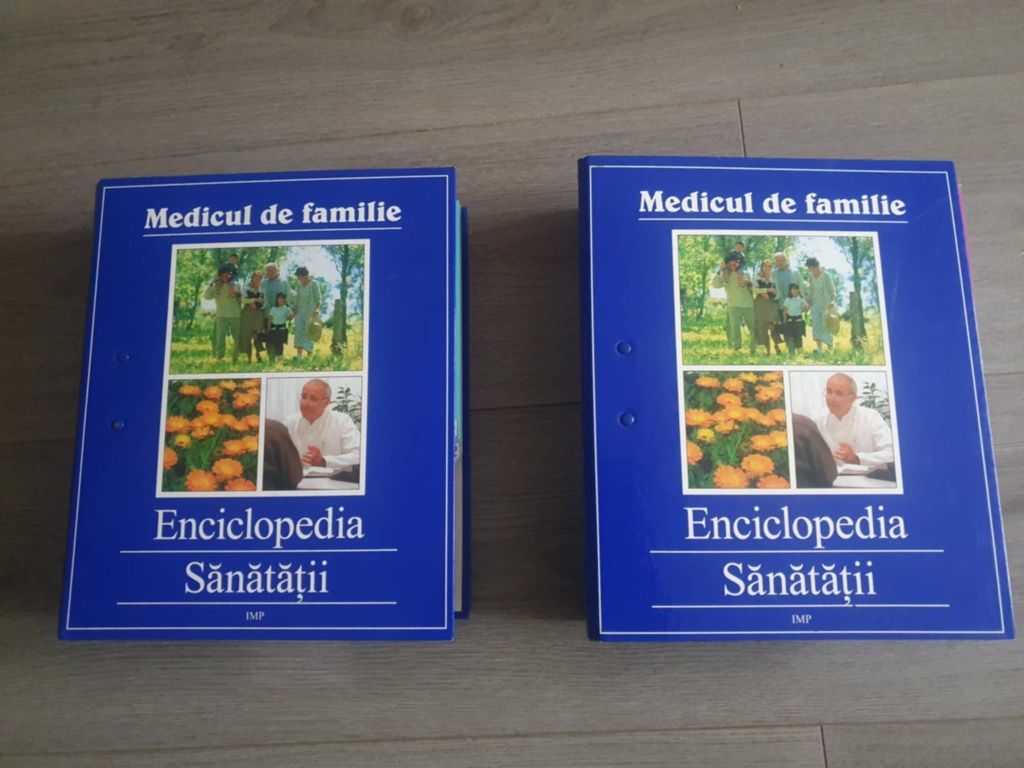 Carti de medicina