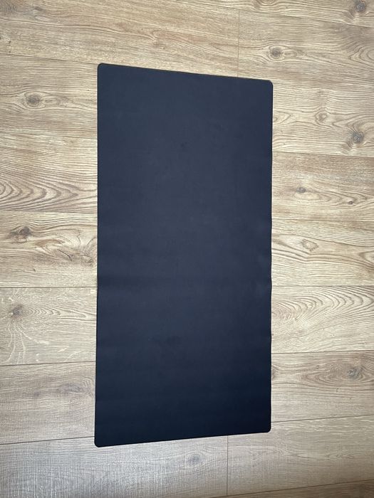 Mousepad Negru 100 pe 50 de cm