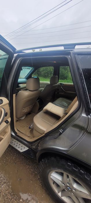 Х5 е53 3.0д 218 к.с