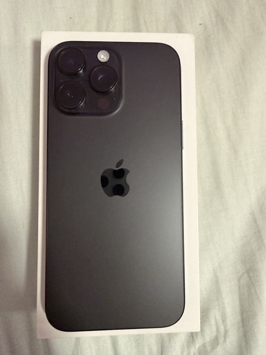 Iphone 16 pro max 256gb