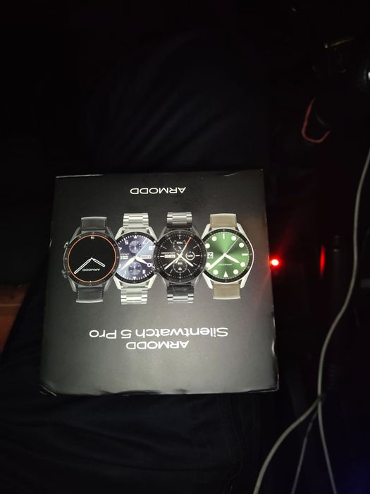 Armodd smartwatch nou