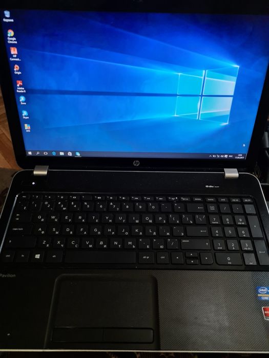 Продам Ноутбук HP RT3290 в отличном состоянии