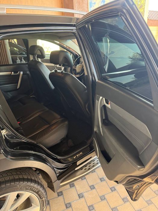 Chevrolet Captiva 4 2016 yil