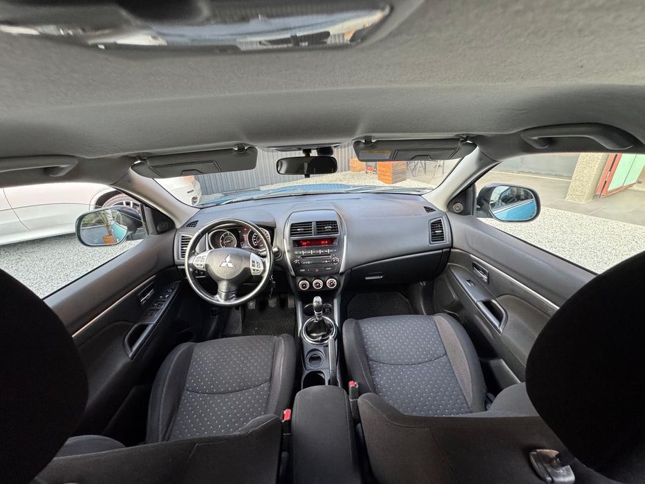 Mitsubishi ASX 1.8 DID 150 cai Euro 5