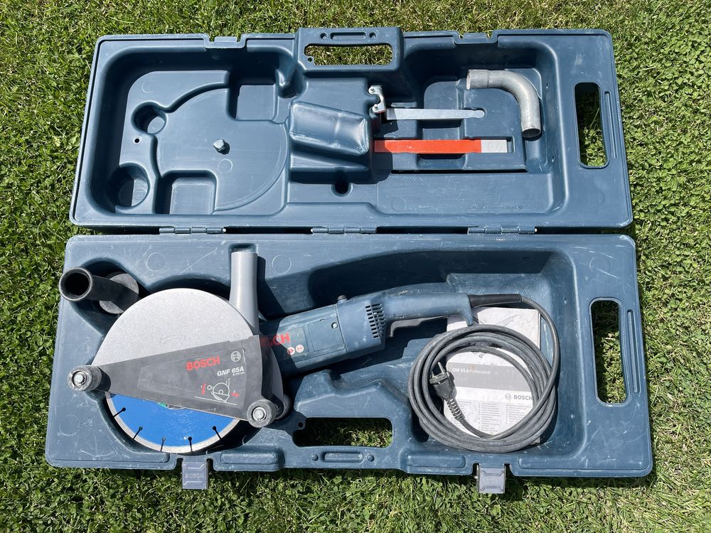 Bosch GNF 65A.