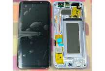 Display Samsung S8 S9 Original Amoled Montaj Garantie 12 luni