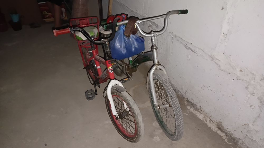 Катта ва кичик болалар учун