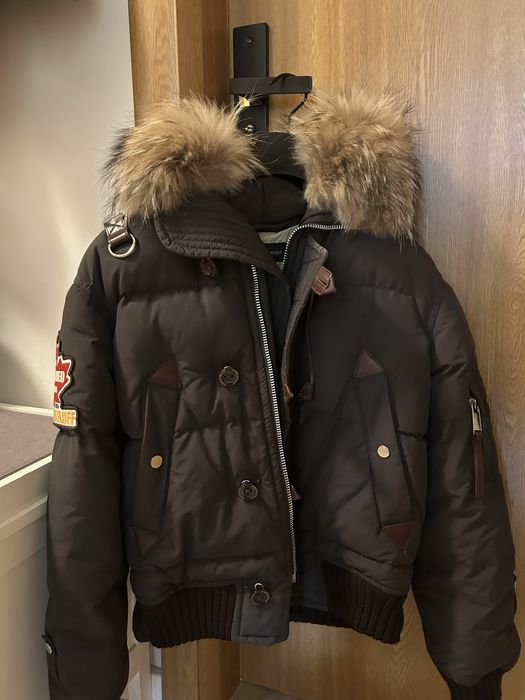 Зимно яке Dsquared2 оригинално