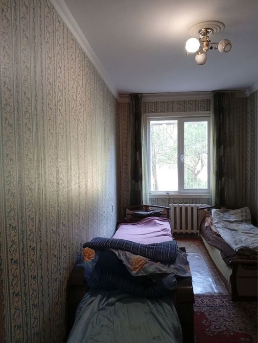 КВАРТИРА. СПУТНИК-17  2/1/4 1,20х6, Балкон