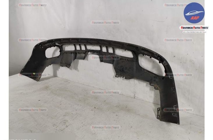 Спойлер Задна Броня оригинален със сензори 2 Мерцедес-Бенц / Mercedes-