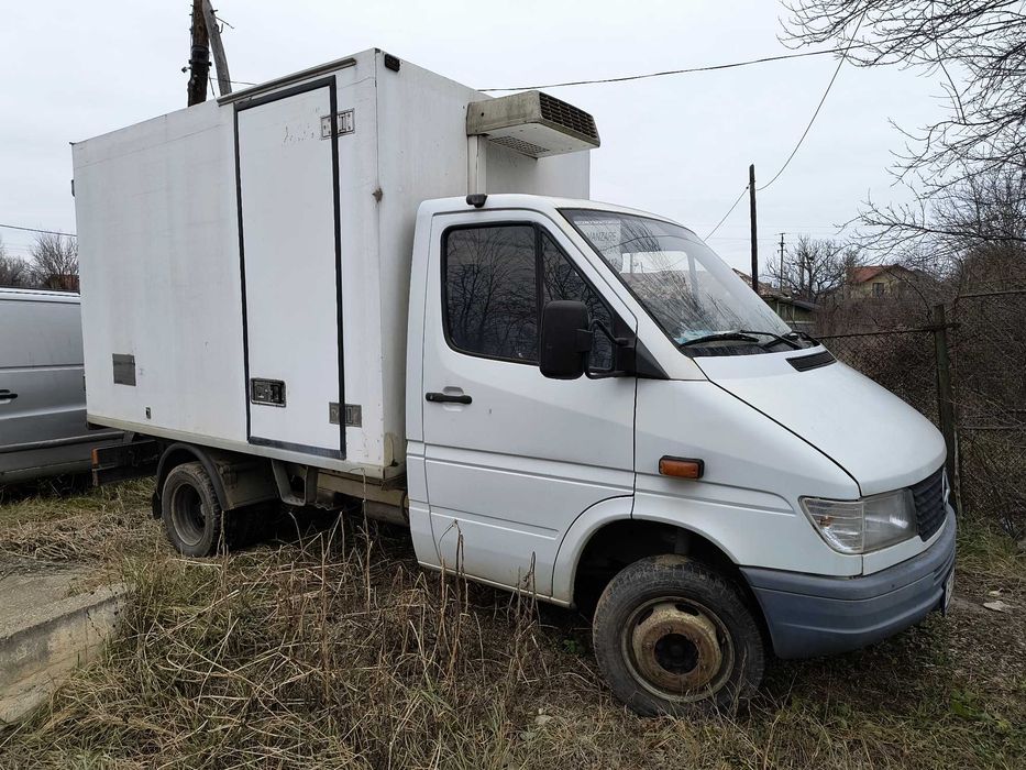 Mercedes Sprinter, HONDA,  Renault, BMC, Volkswagen LT46
