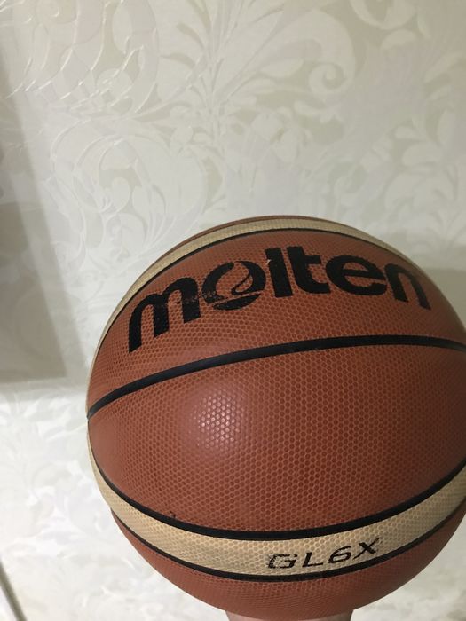 Продаеться мяч molten gl6xбаскетбольный