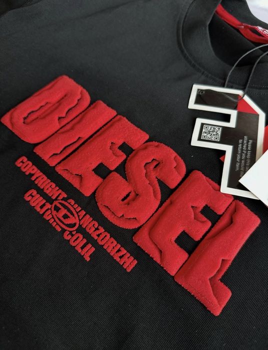 Мъжка Тениска DIESEL