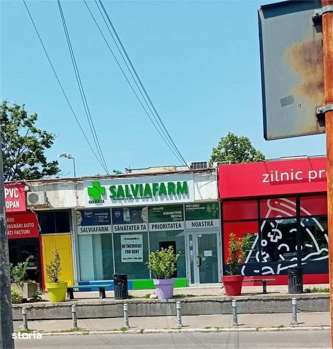 Spatiu comercial Complex Siret - de inchiriat! Comision Zero!!