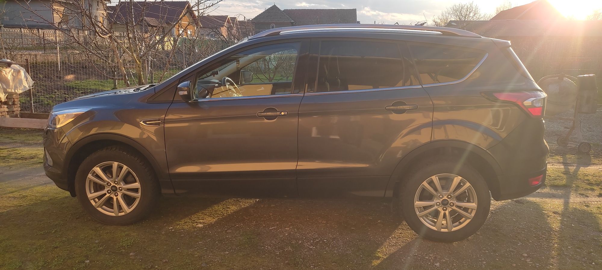 Ford Kuga 2019 de vanzare