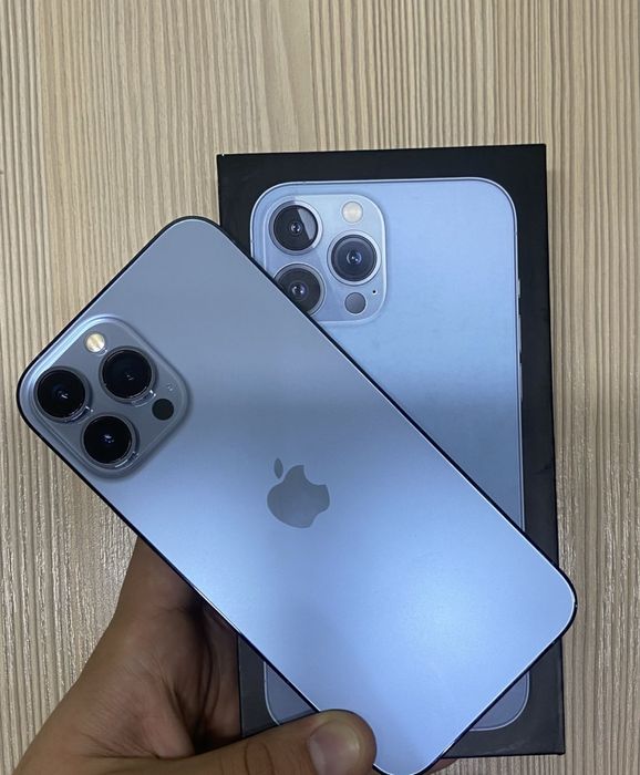 Iphone 13 pro max 256 gb