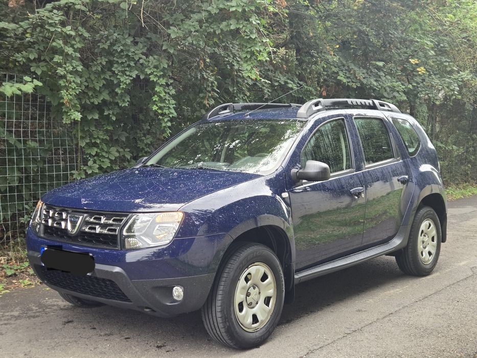 Duster 2016 1.6 benzina