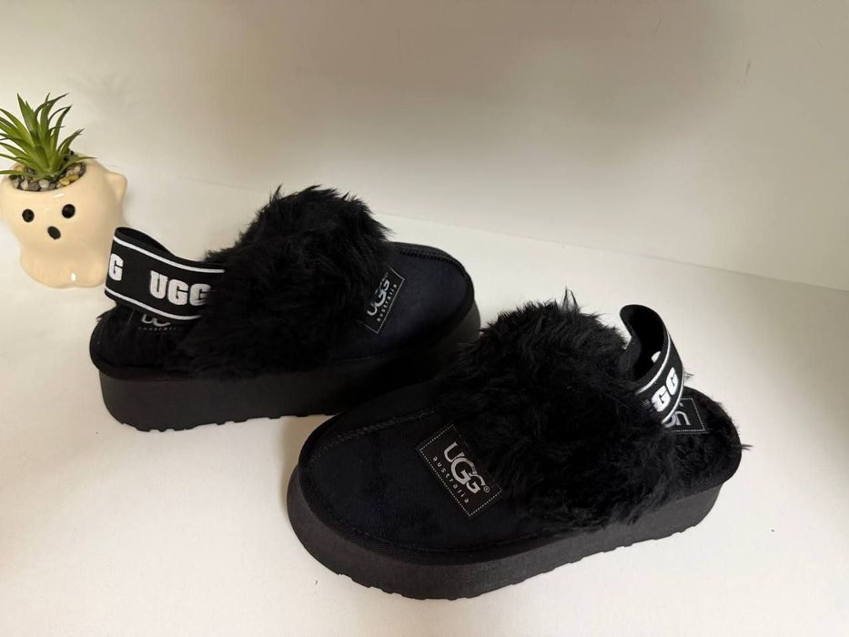 UGG bareta elastică