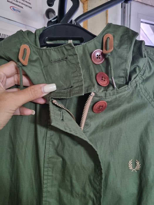 Дамска парка  Fred Perry, размер M/L