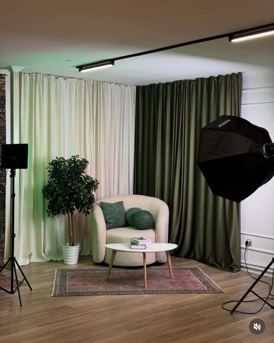 Продается действующая фотостудия